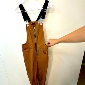 Rust overalls